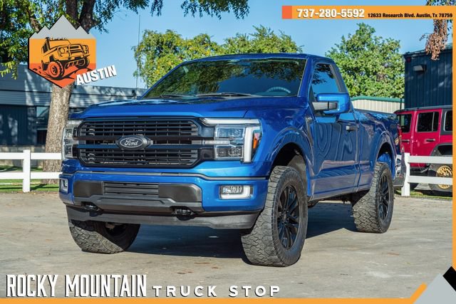 Used 2024 Ford F150 XL w/ Equipment Group 103A High AWD/4WD image 1