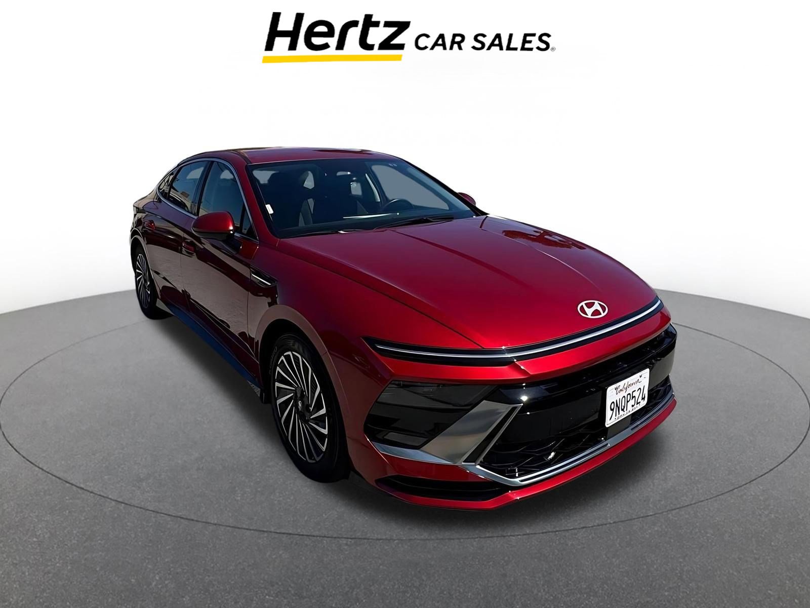 Used 2025 Hyundai Sonata SEL