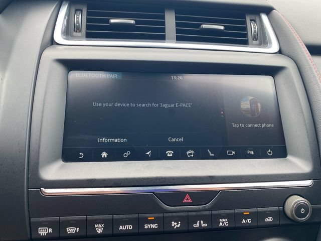 Used 2020 Jaguar E-PACE Checkered Flag AWD/4WD image 24
