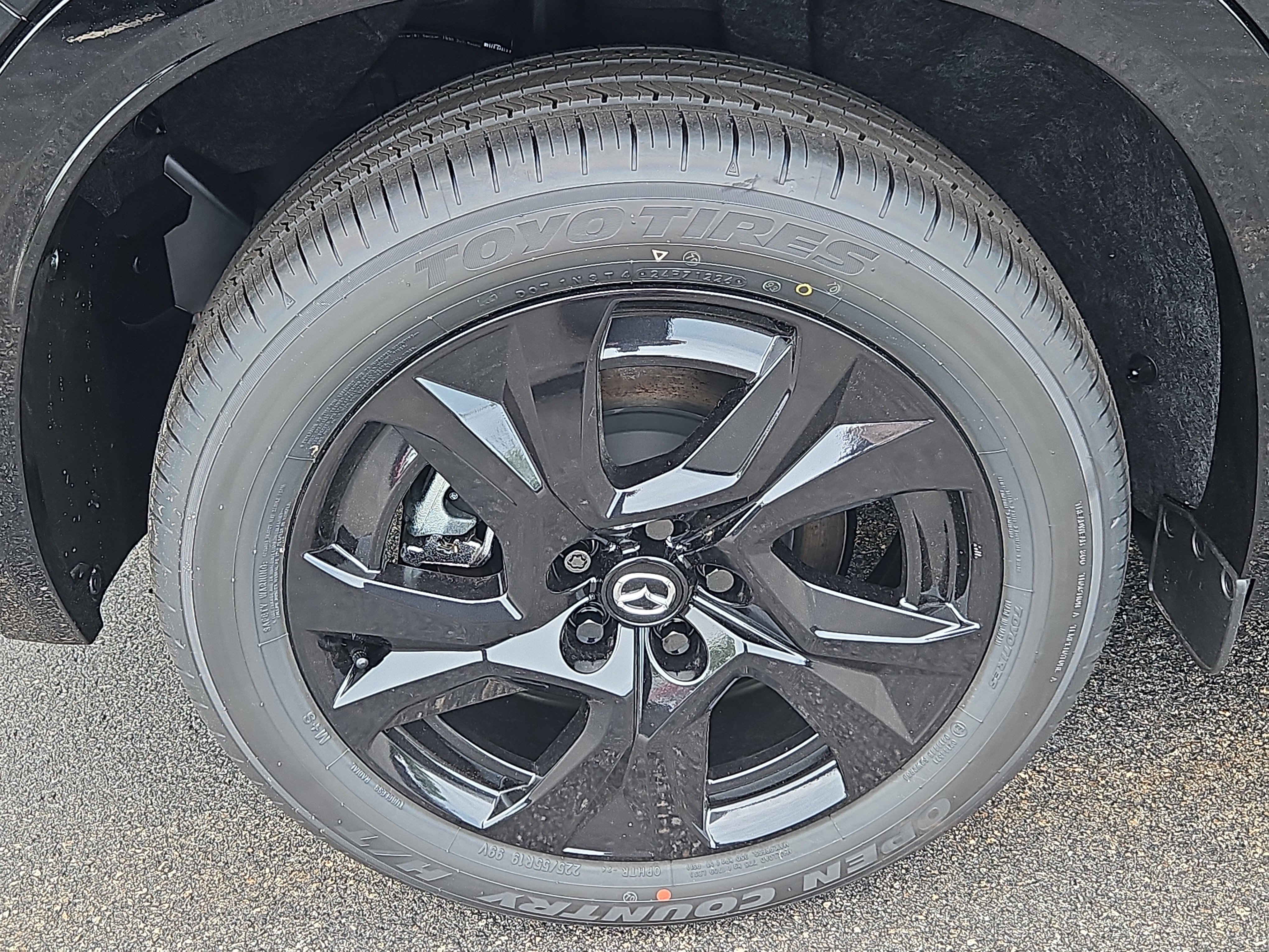 New 2026 MAZDA CX-5 2.5 S w/ Premium Plus Package AWD/4WD image 3
