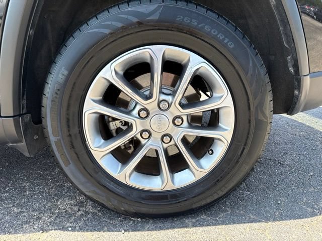 Used 2016 Jeep Grand Cherokee Limited RWD image 24