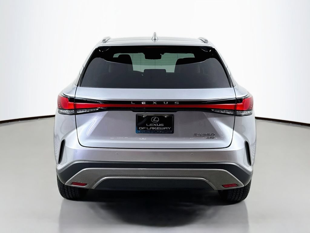 New 2026 Lexus RX 350 AWD image 6