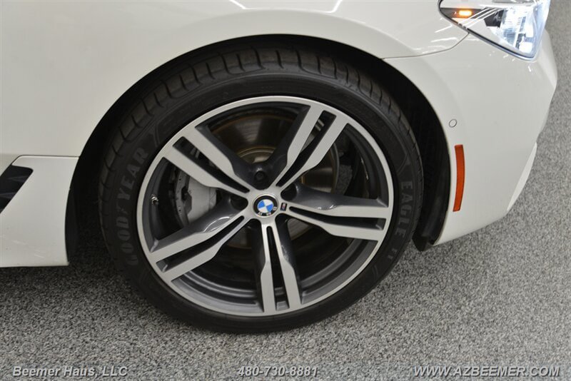 Used 2018 BMW 640i Gran Turismo xDrive AWD/4WD image 48