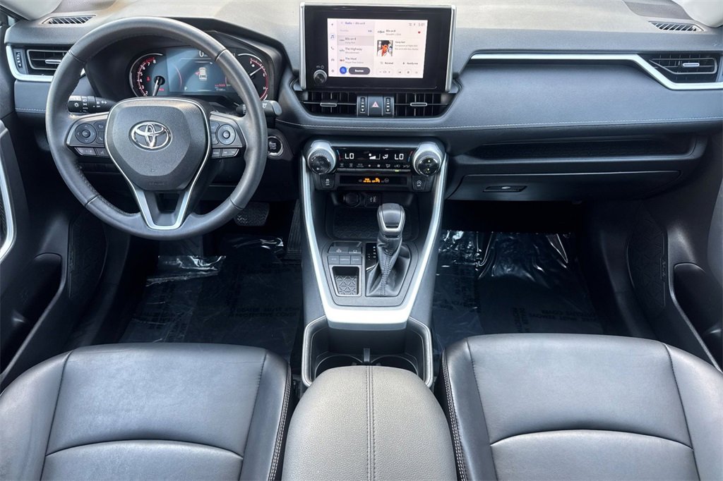 Certified 2023 Toyota RAV4 XLE Premium image 12