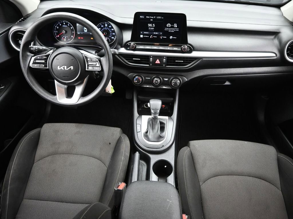 Used 2024 Kia Forte LXS image 12