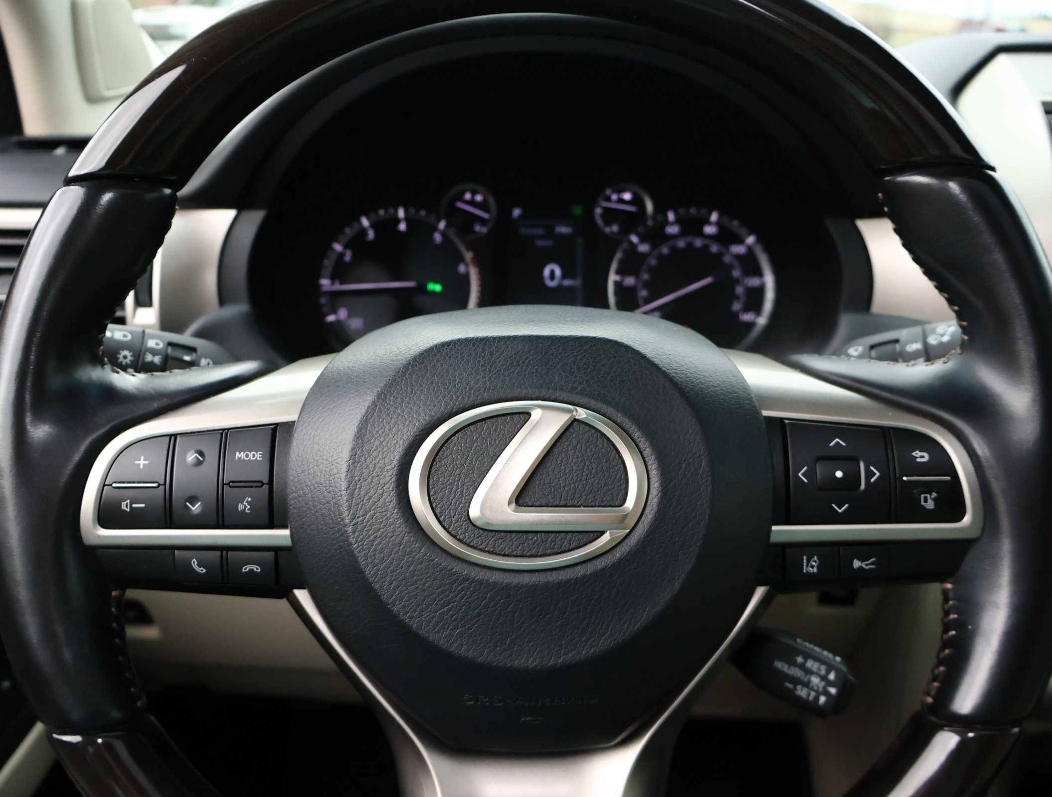Used 2021 Lexus GX 460 Luxury w/ Off Road Package AWD/4WD image 14