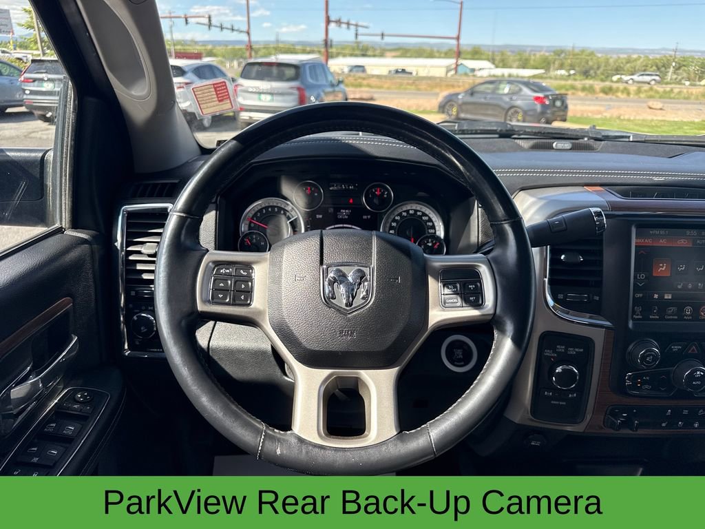 Used 2016 RAM 2500 Power Wagon Laramie AWD/4WD image 16