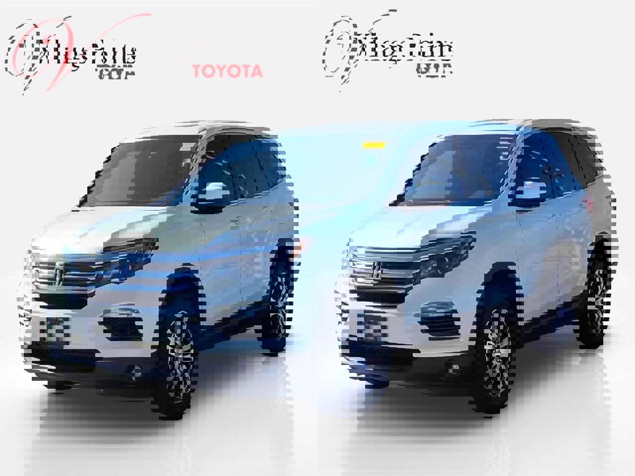 Used 2017 Honda Pilot EX-L