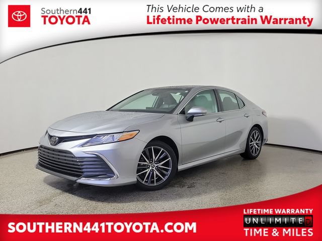 Used 2023 Toyota Camry XLE