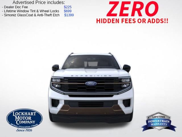 New 2026 Ford Expedition King Ranch image 7