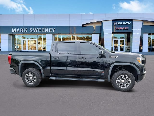 Used 2020 GMC Sierra 1500 AT4 w/ AT4 Premium Package AWD/4WD image 35