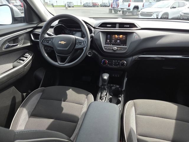 Certified 2023 Chevrolet TrailBlazer LT image 26