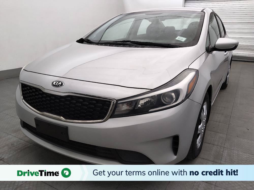 Used 2017 Kia Forte LX FWD image 1