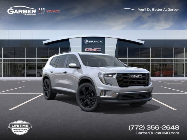 New 2026 GMC Acadia Elevation FWD image 1