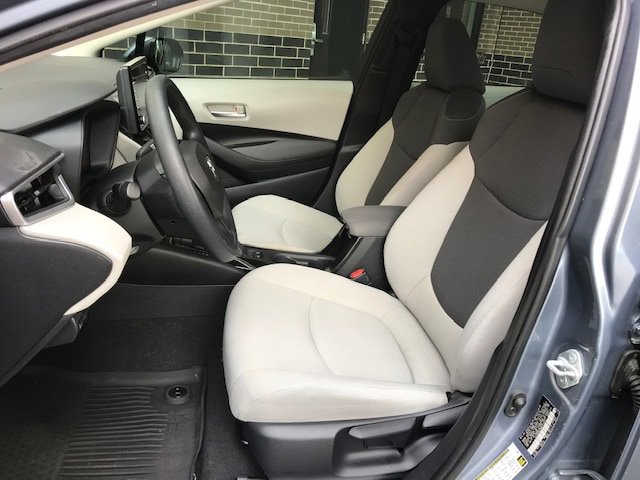 Used 2021 Toyota Corolla L FWD image 6