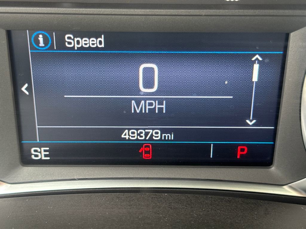 Used 2024 GMC Terrain SLE image 22