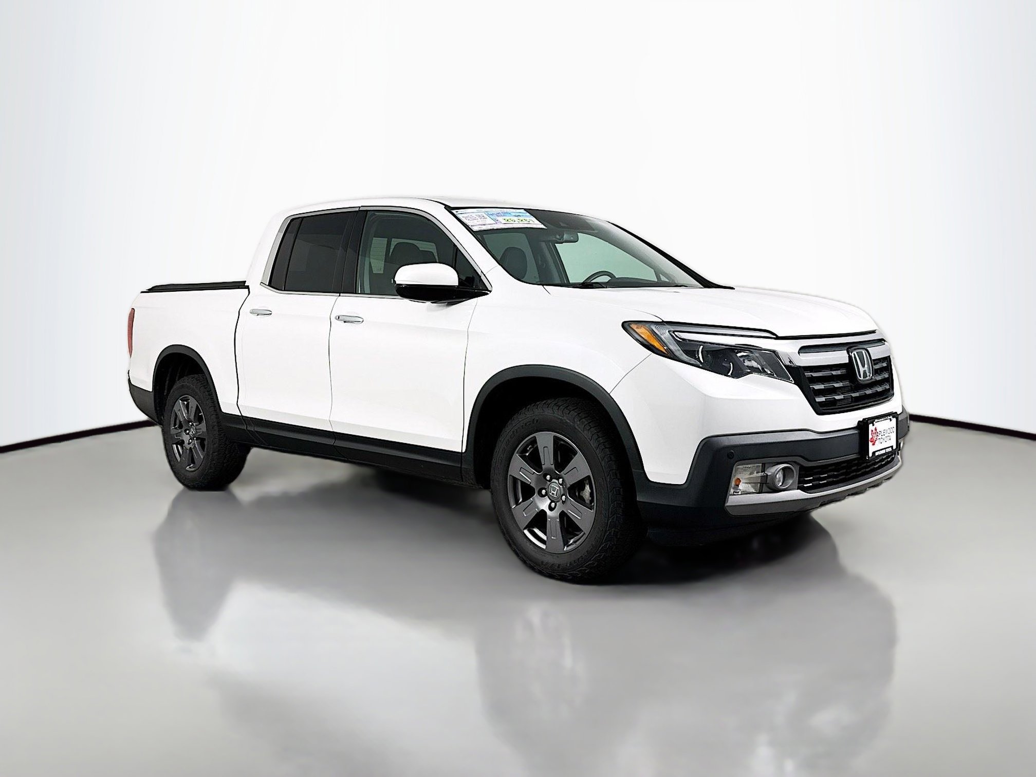 Used 2020 Honda Ridgeline RTL-E image 1