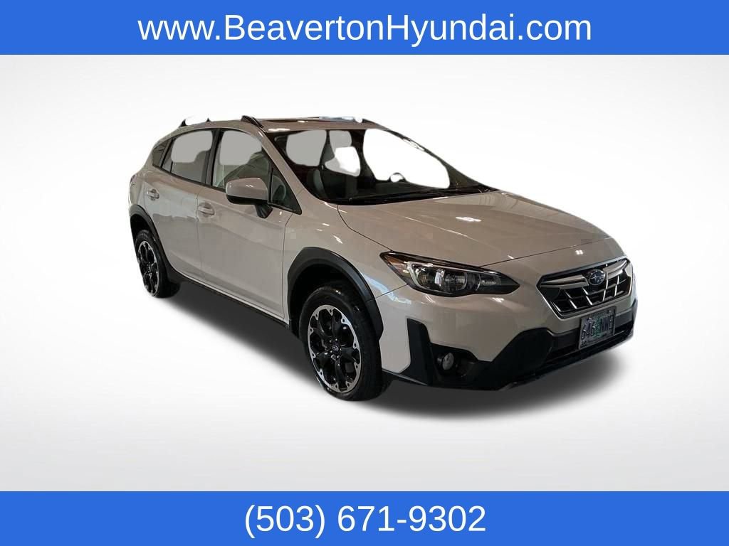 Used 2023 Subaru Crosstrek 2.0i Premium w/ Popular Package #2 image 19