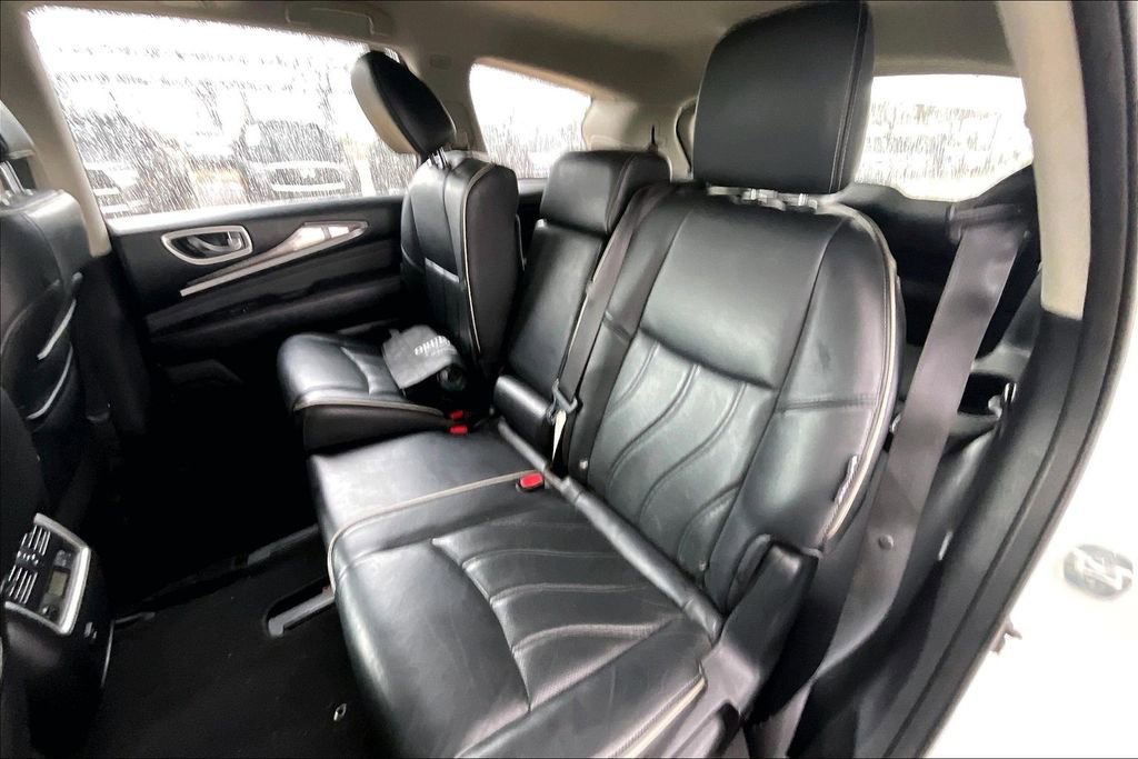 Used 2018 INFINITI QX60 FWD image 28