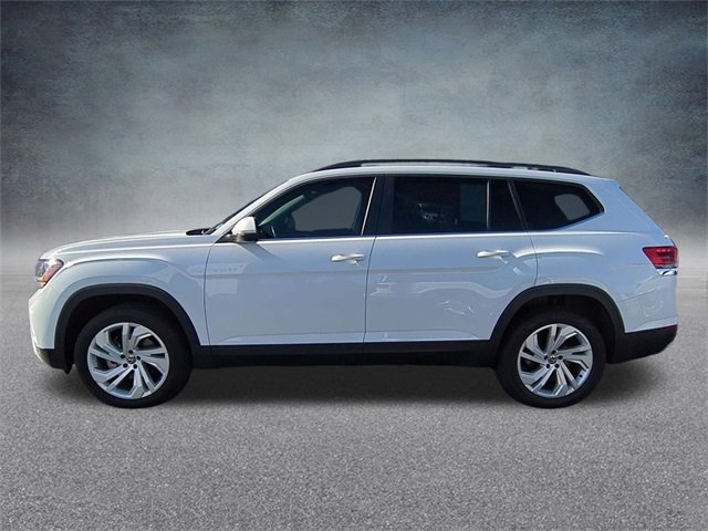 Used 2021 Volkswagen Atlas SE w/ Panoramic Sunroof Package image 6