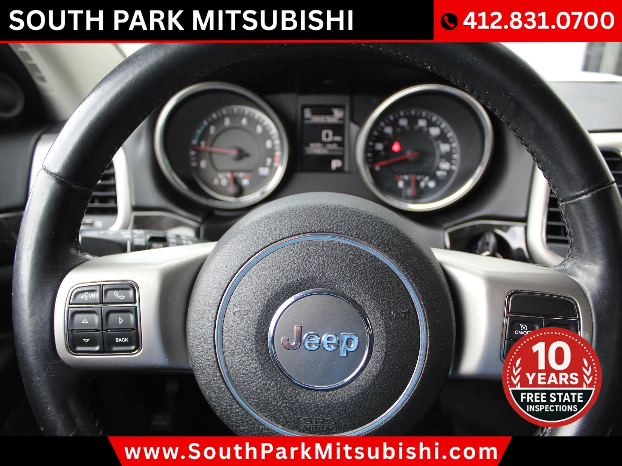 Used 2012 Jeep Grand Cherokee Laredo AWD/4WD image 18