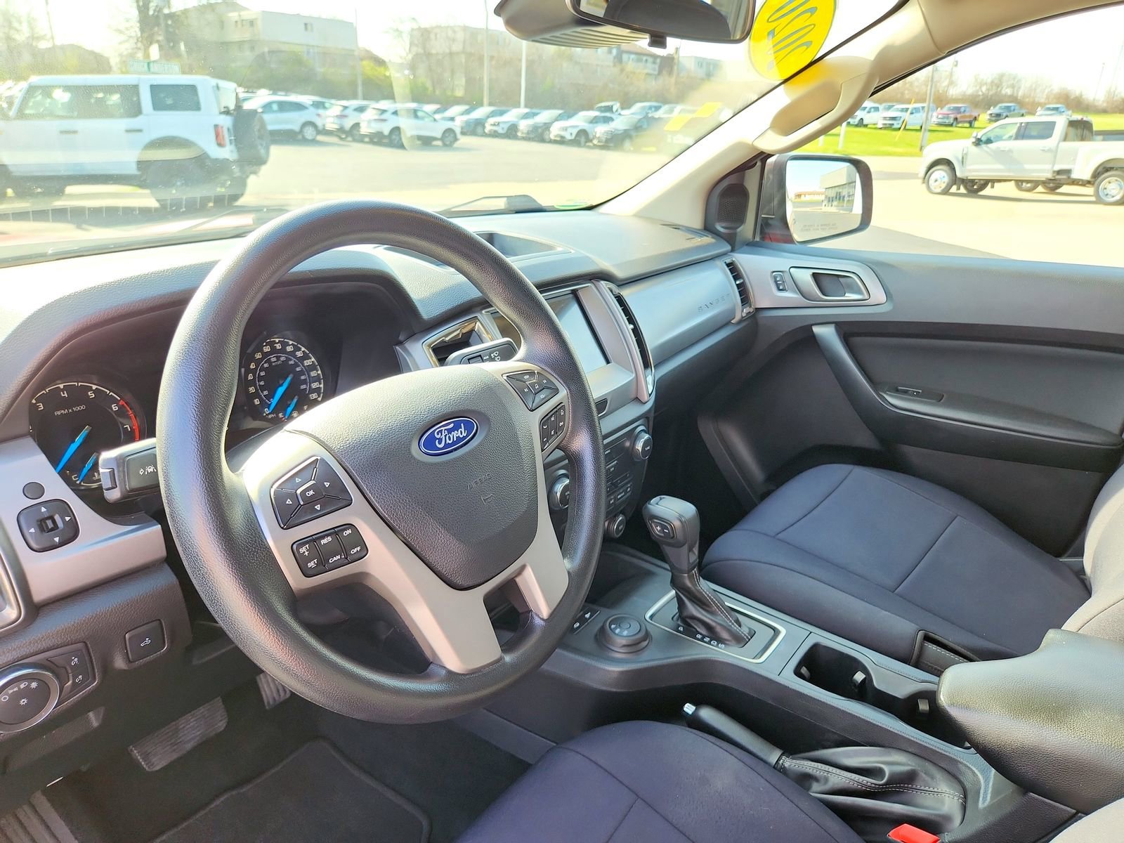 Used 2020 Ford Ranger XLT image 11