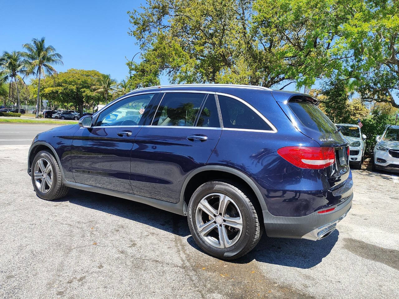 Used 2017 Mercedes-Benz GLC 300 image 5