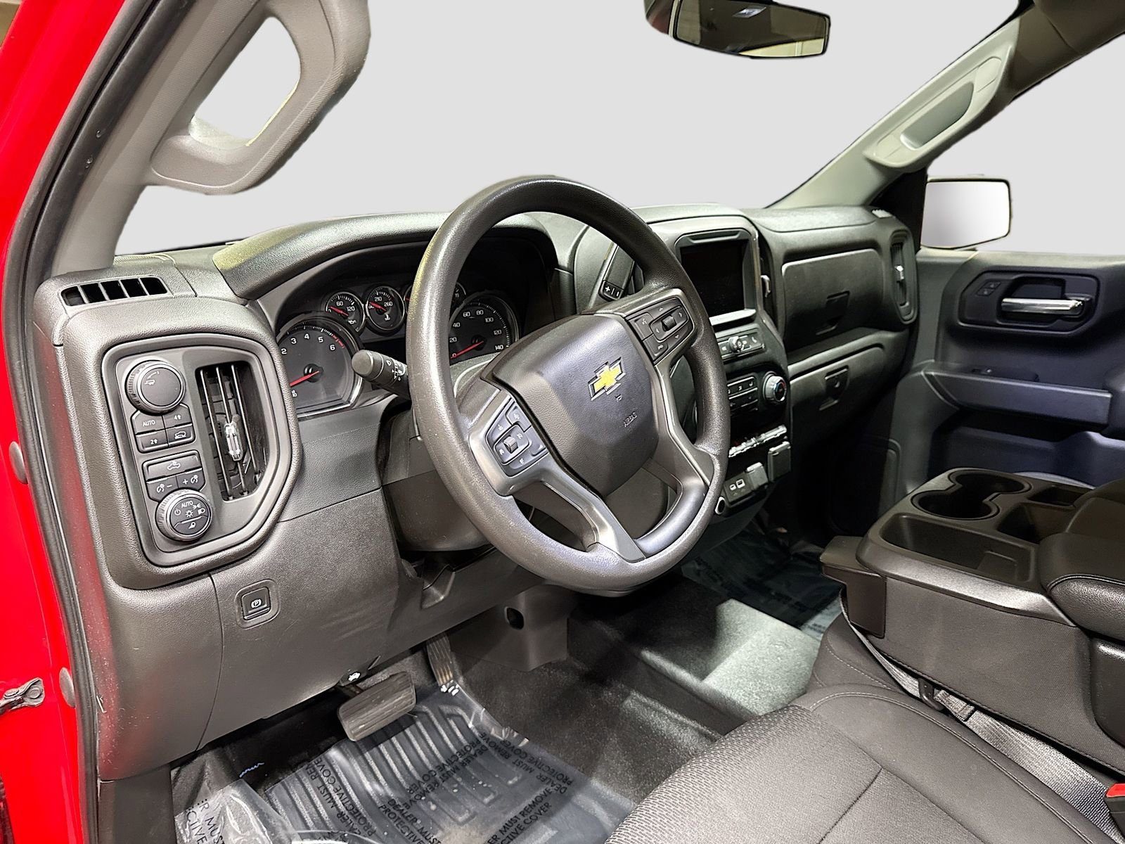 Used 2022 Chevrolet Silverado 1500 W/T w/ WT Convenience Package image 11