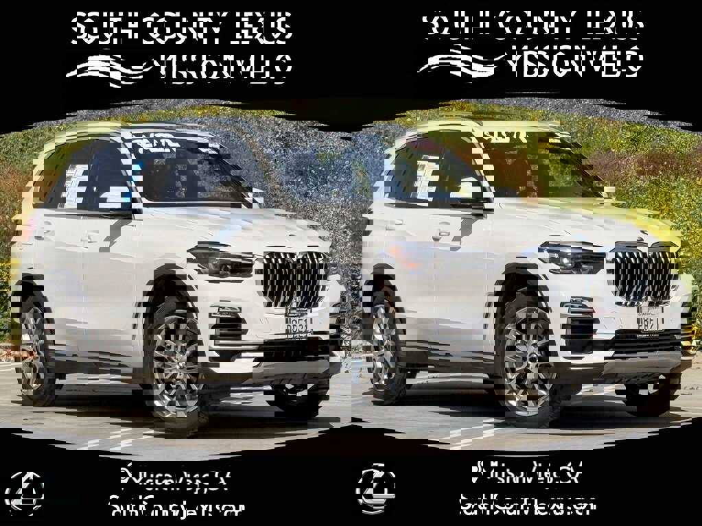 Used 2020 BMW X5 xDrive40i w/ Convenience Package