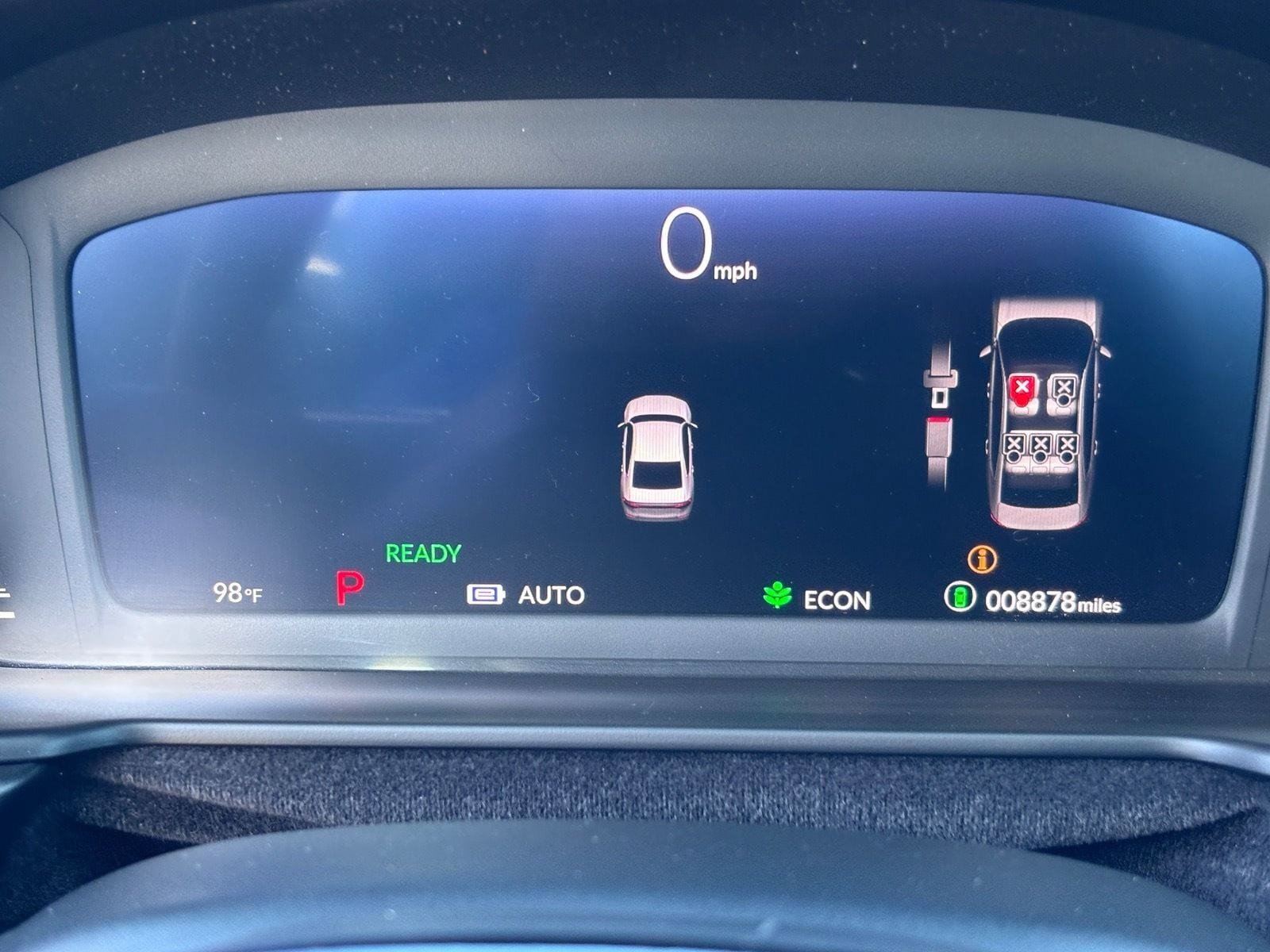 Certified 2025 Honda Accord Touring image 26