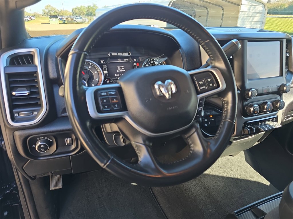 Used 2022 RAM 2500 Big Horn w/ Level A Equipment Group image 14