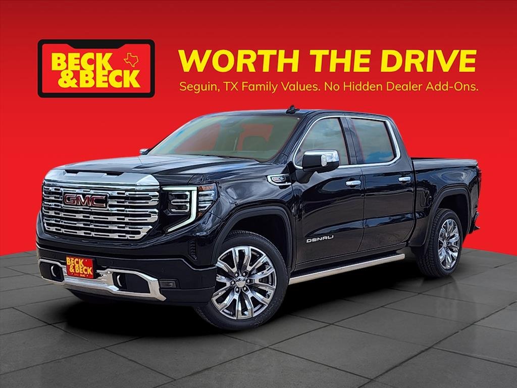 New 2026 GMC Sierra 1500 Denali w/ Denali Reserve Package image 1