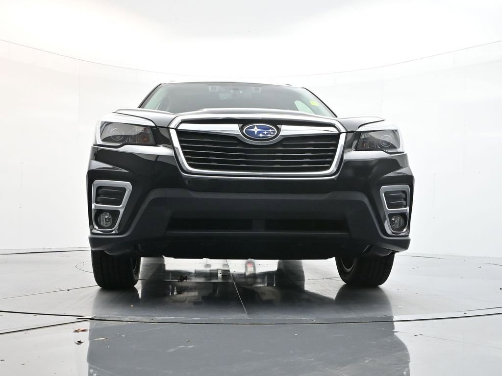 Used 2021 Subaru Forester Limited w/ Popular Package #3 image 27