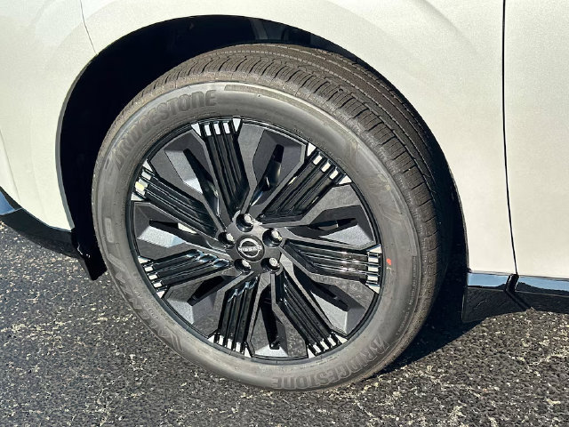 New 2027 Nissan Murano Platinum AWD/4WD image 7