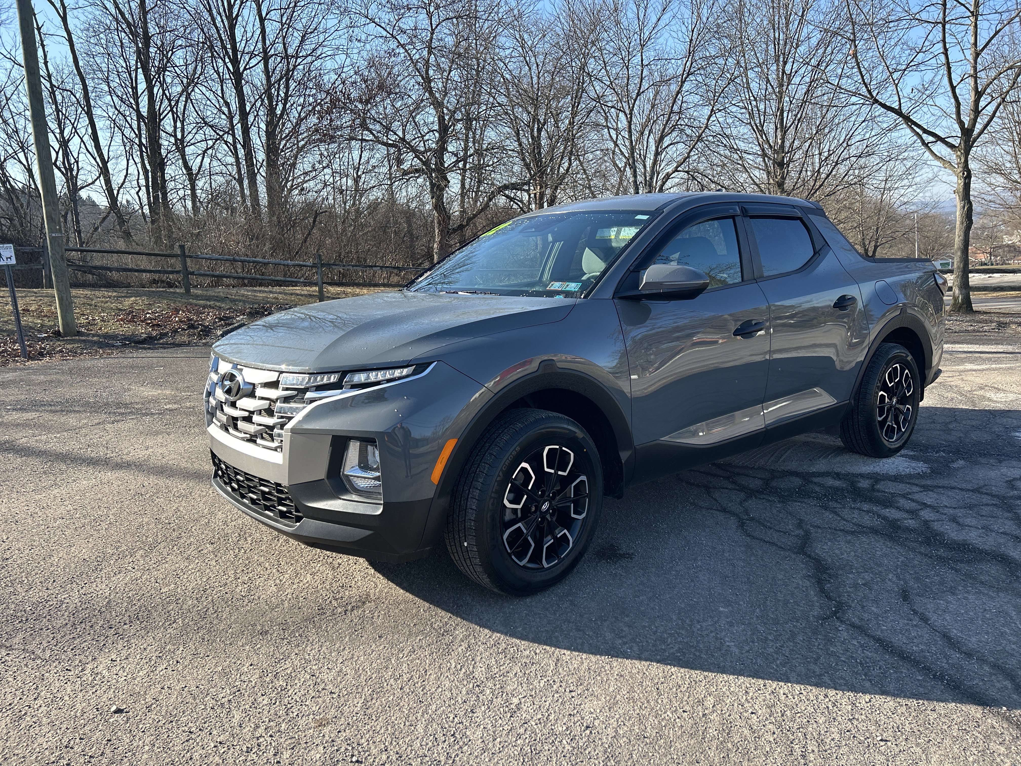 Used 2022 Hyundai Santa Cruz SEL AWD/4WD image 28