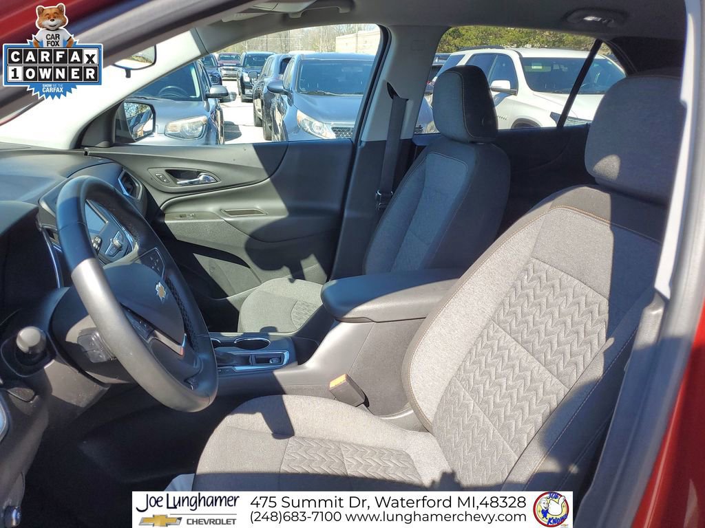 Certified 2024 Chevrolet Equinox LT image 19