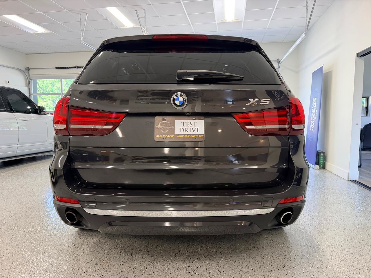 Used 2017 BMW X5 xDrive35i AWD/4WD image 7