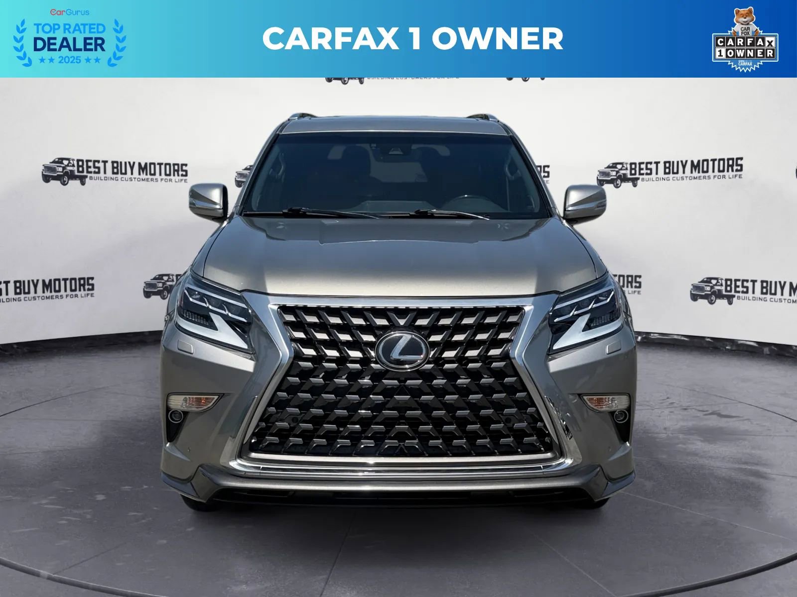 Used 2020 Lexus GX 460 Premium AWD/4WD image 2