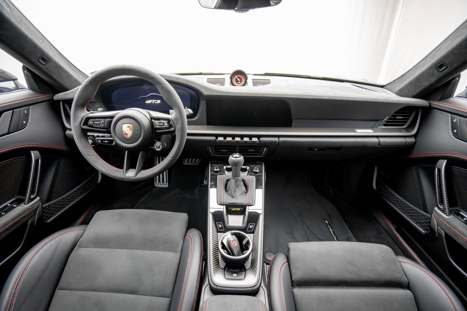 Used 2026 Porsche 911 GT3 RWD image 10