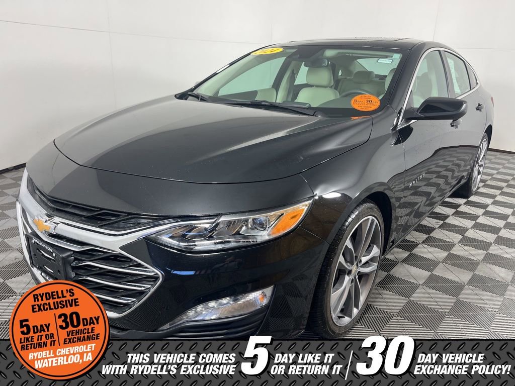 Certified 2024 Chevrolet Malibu LT image 9