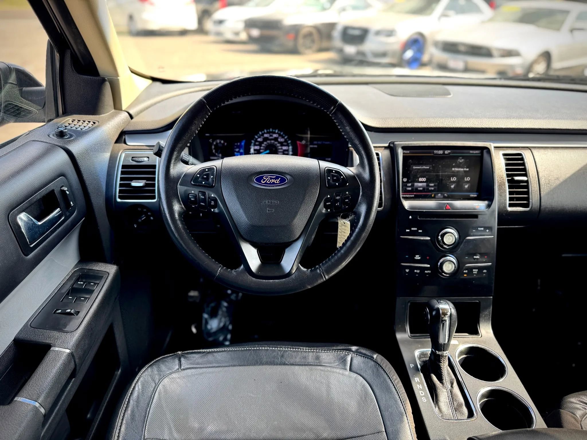 Used 2014 Ford Flex SEL w/ Equipment Group 202A FWD image 22