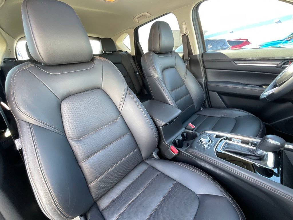 Used 2021 MAZDA CX-5 Grand Touring Reserve image 22