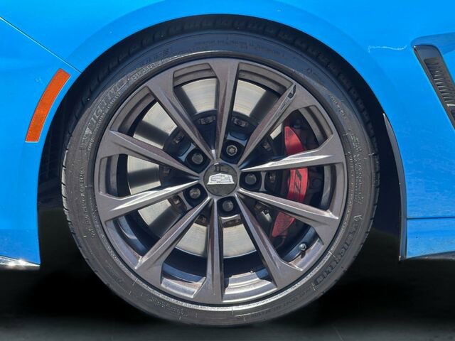 Used 2023 Cadillac CT4 V Blackwing w/ Driver Assist Package RWD image 34