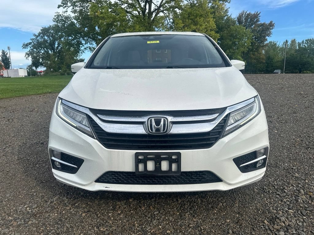 Used 2018 Honda Odyssey Elite image 2