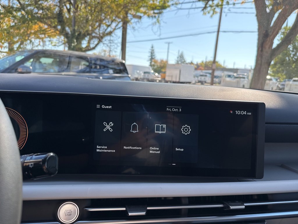 New 2026 Hyundai Tucson SEL image 22