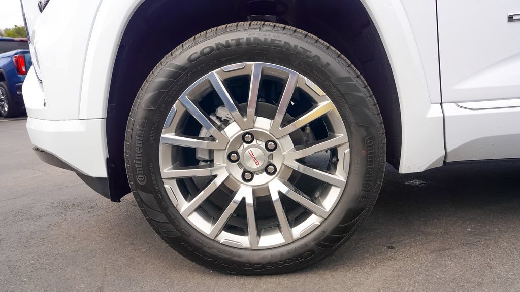 New 2026 GMC Terrain Denali AWD/4WD image 7