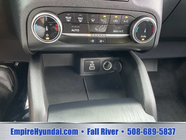 Used 2025 Ford Escape Active AWD/4WD image 24