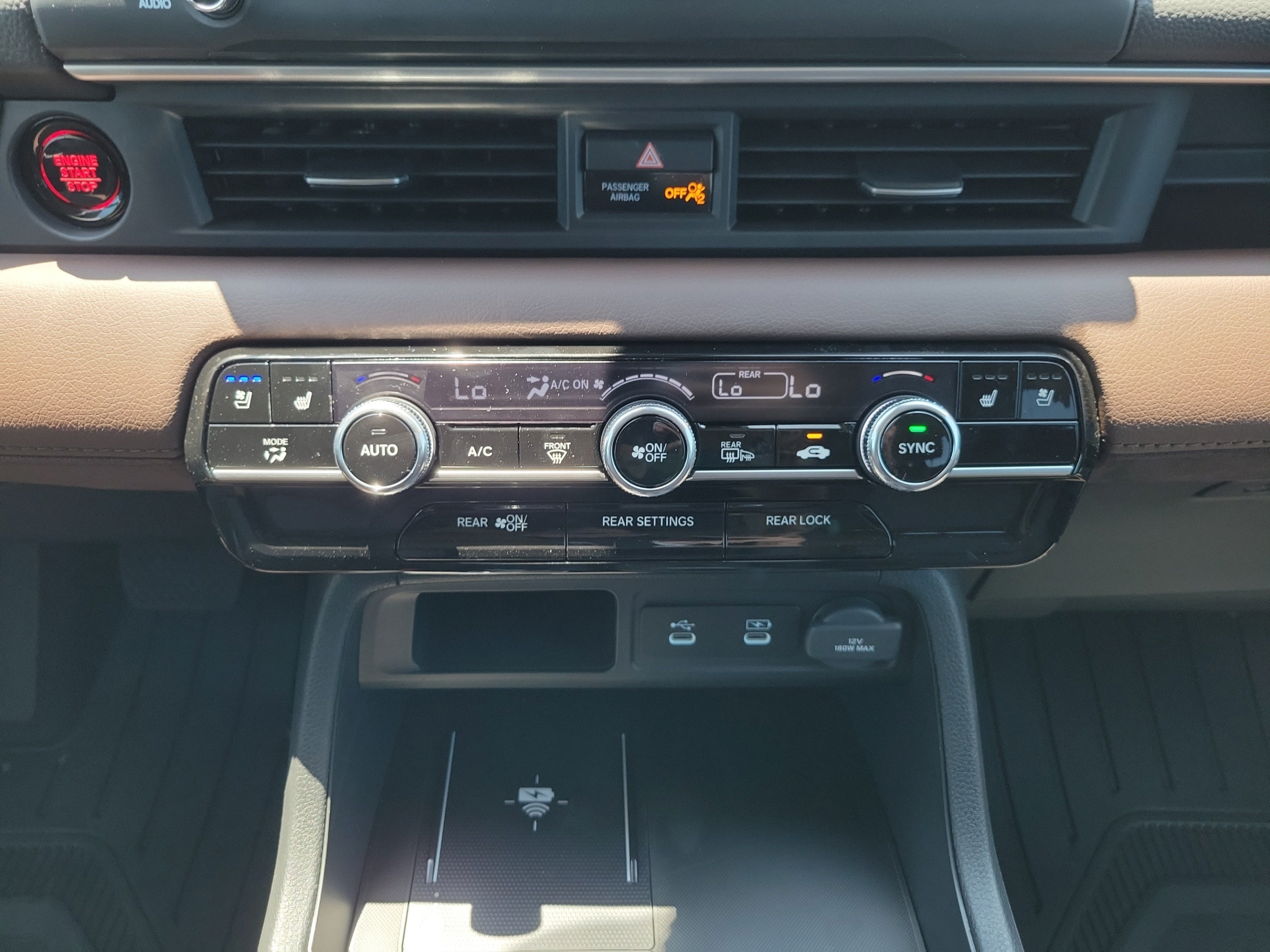 New 2026 Honda Pilot Elite image 14