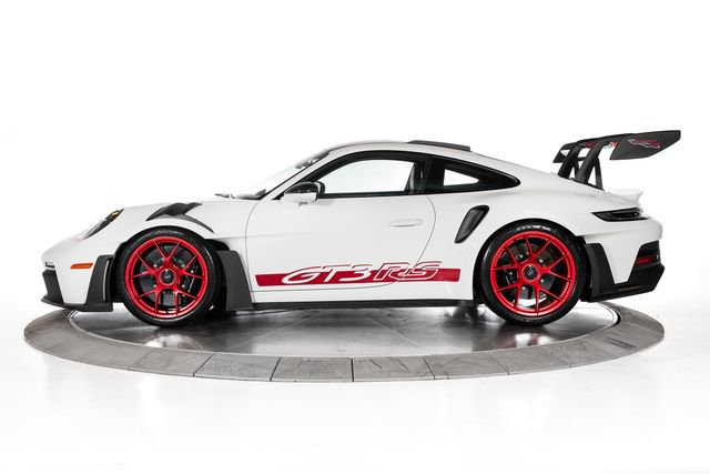 Used 2025 Porsche 911 GT3 RS RWD image 2