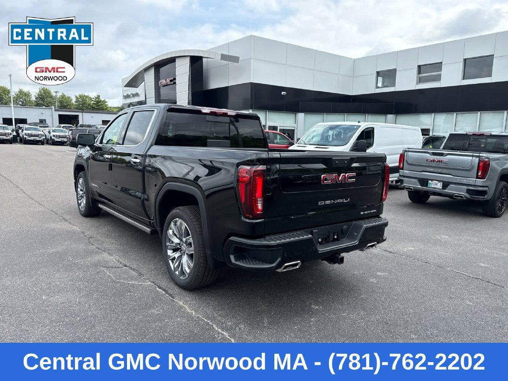 New 2026 GMC Sierra 1500 Denali w/ Denali Reserve Package AWD/4WD image 3